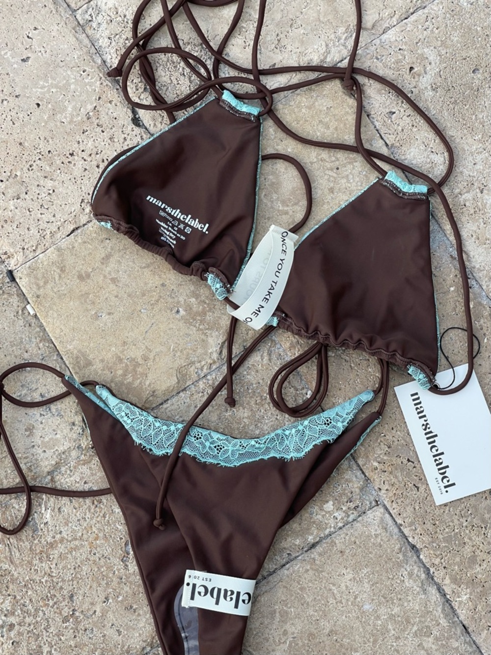 Mars the Label Taliyah bikini - Picture 3 of 7